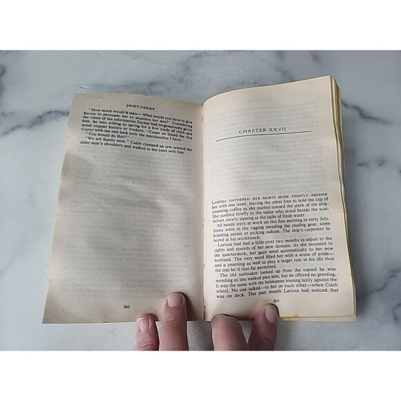 The Great Alone By Janet Dailey Paperback - Picture 6 of 10